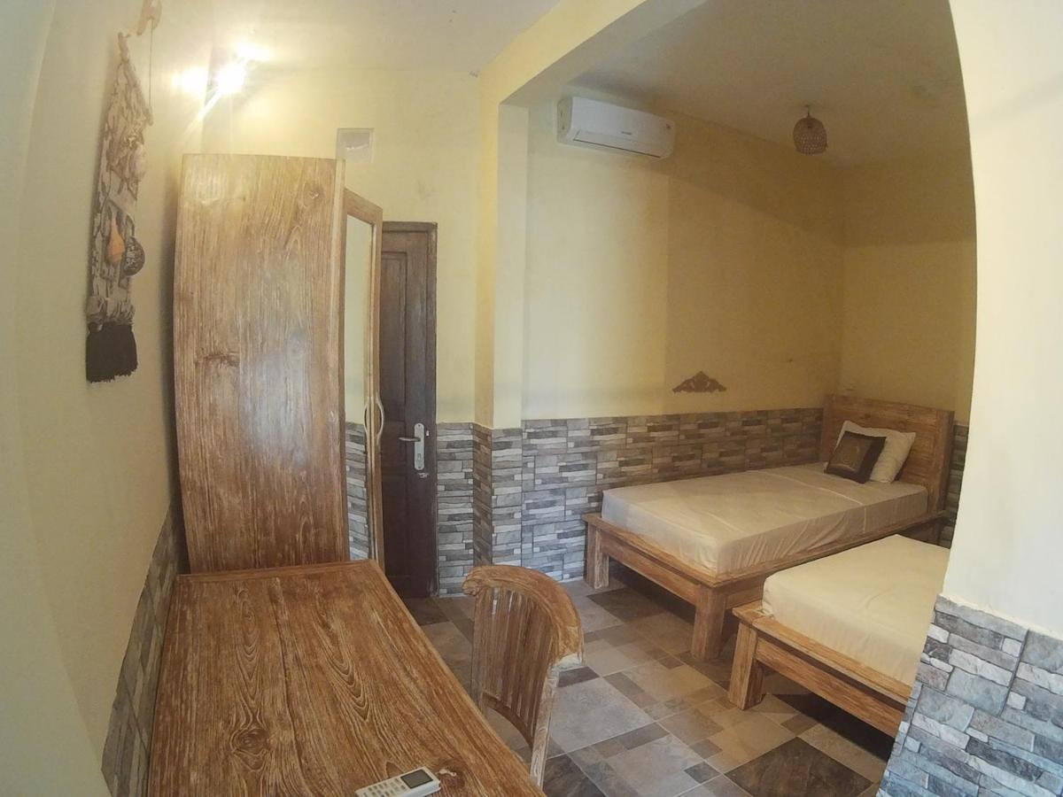 Canggu Pinpoint Rooms Luaran gambar