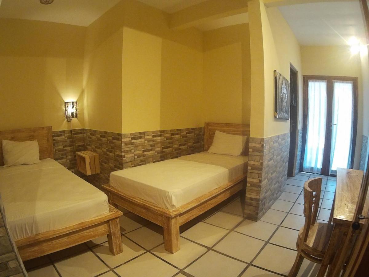Canggu Pinpoint Rooms Luaran gambar