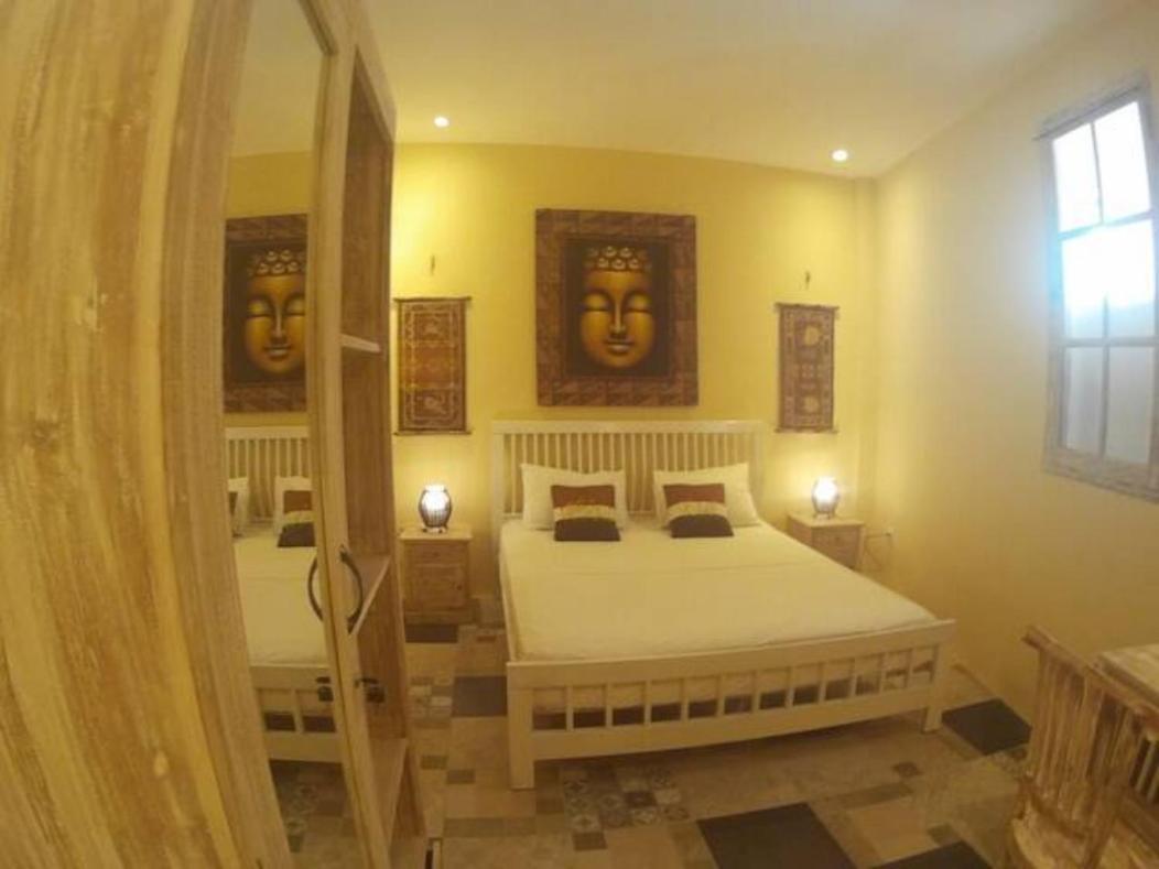 Canggu Pinpoint Rooms Luaran gambar