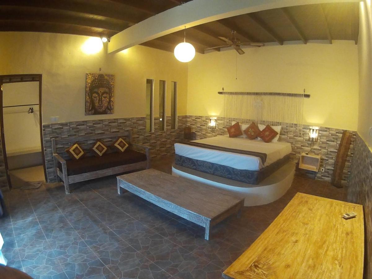 Canggu Pinpoint Rooms Luaran gambar