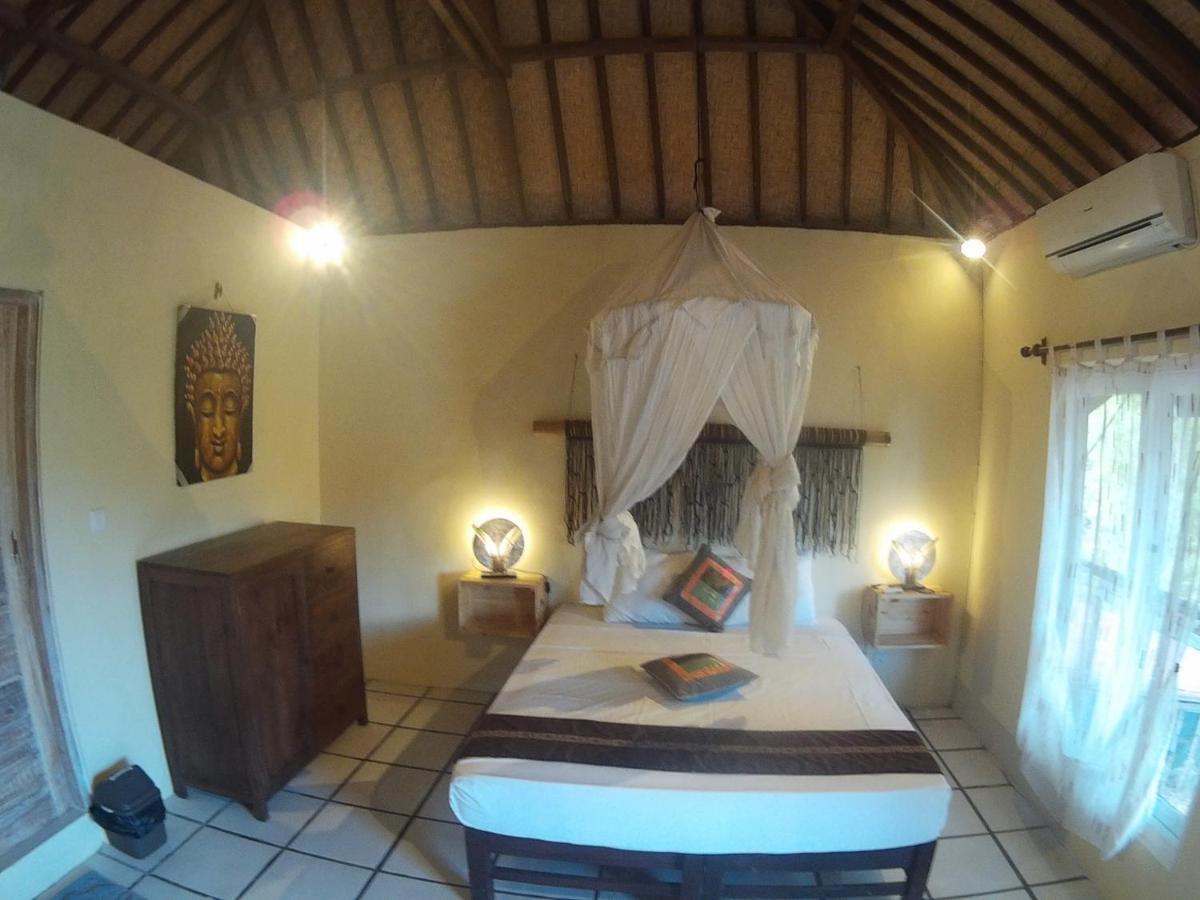 Canggu Pinpoint Rooms Luaran gambar