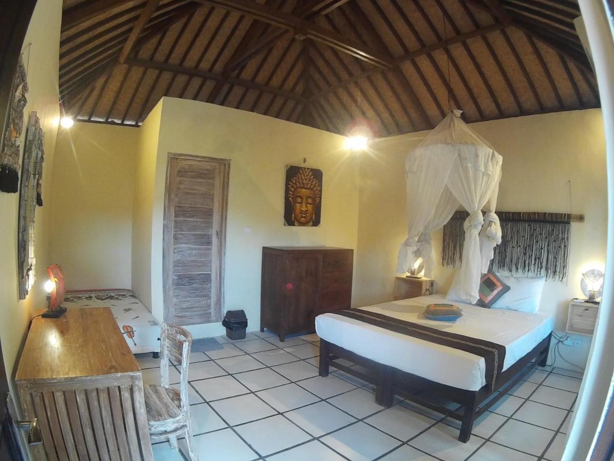 Canggu Pinpoint Rooms Luaran gambar