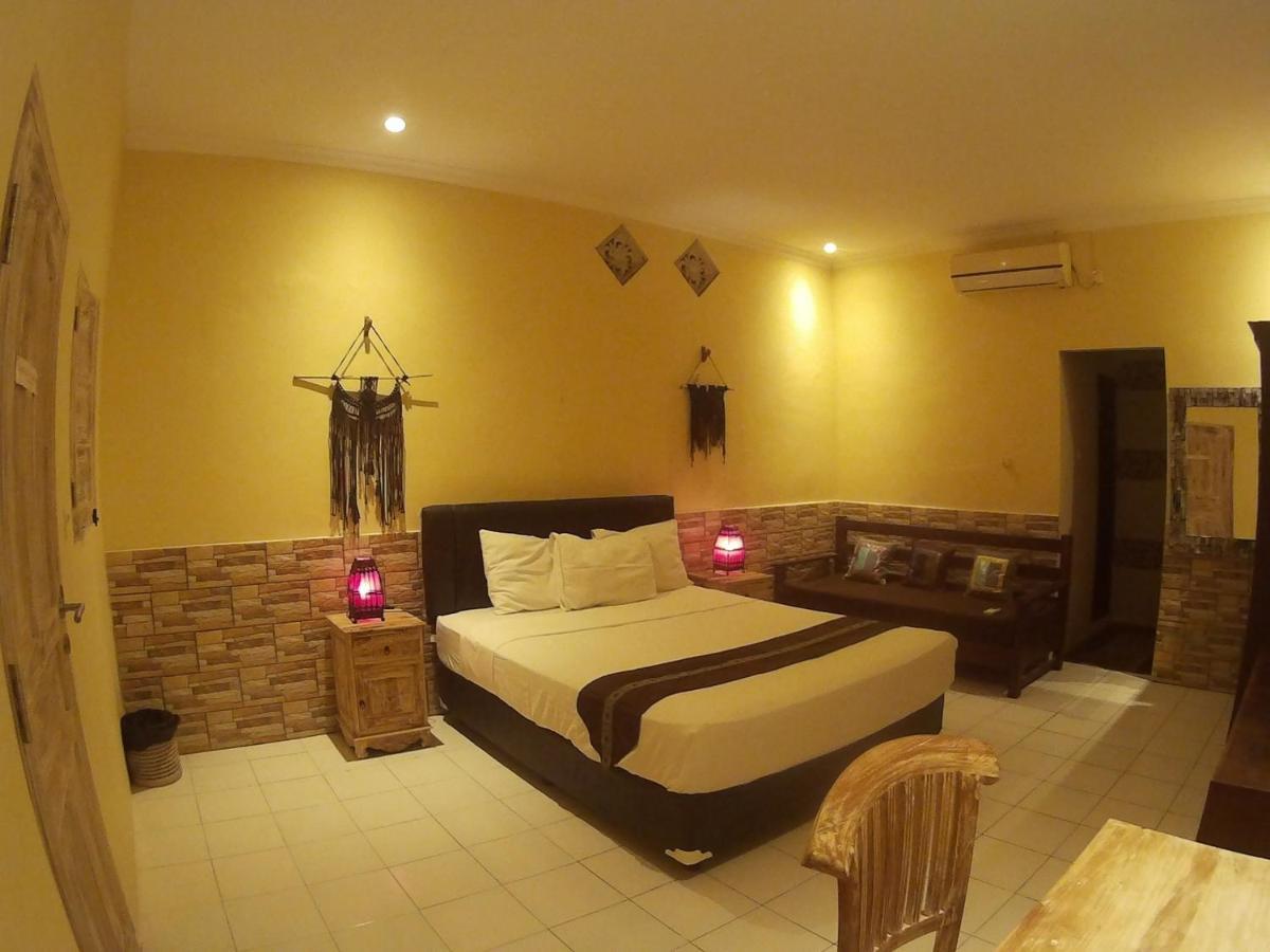 Canggu Pinpoint Rooms Luaran gambar