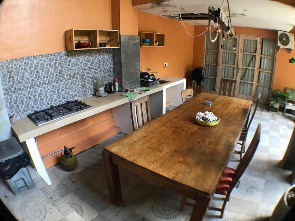 Canggu Pinpoint Rooms Luaran gambar