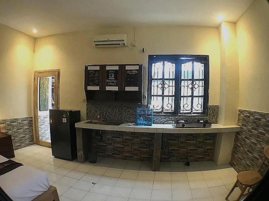 Canggu Pinpoint Rooms Luaran gambar