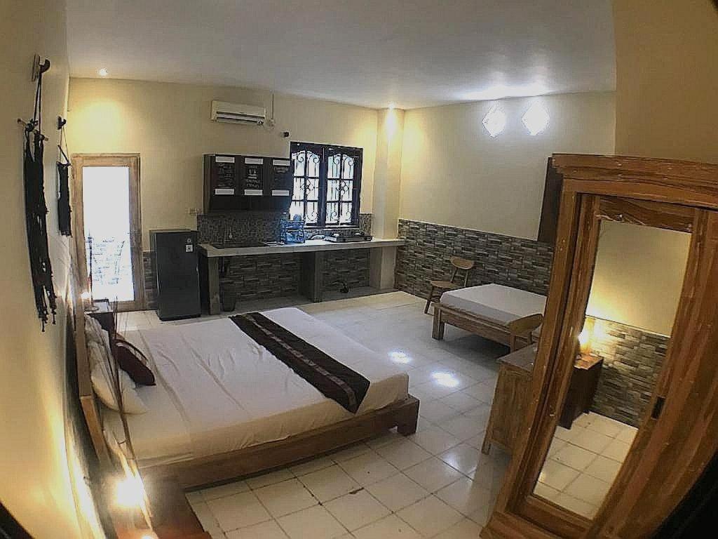 Canggu Pinpoint Rooms Luaran gambar