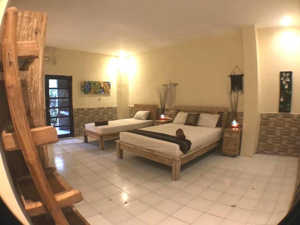Canggu Pinpoint Rooms Luaran gambar