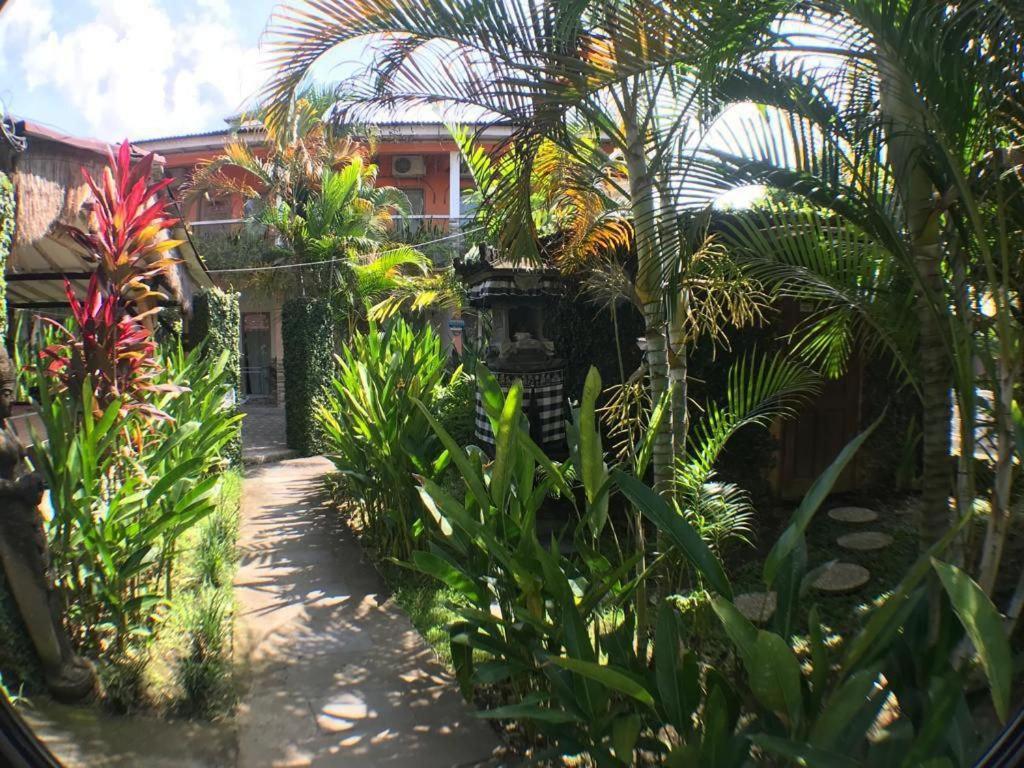 Canggu Pinpoint Rooms Luaran gambar