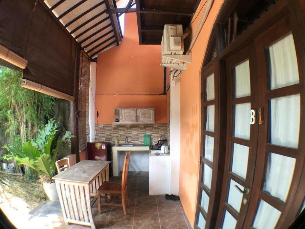 Canggu Pinpoint Rooms Luaran gambar