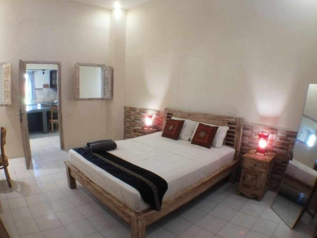 Canggu Pinpoint Rooms Luaran gambar