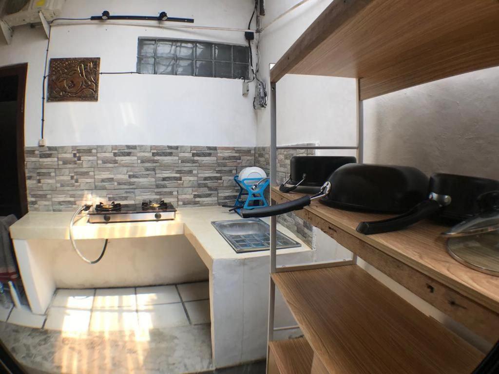 Canggu Pinpoint Rooms Luaran gambar