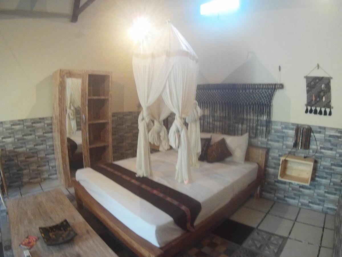 Canggu Pinpoint Rooms Luaran gambar