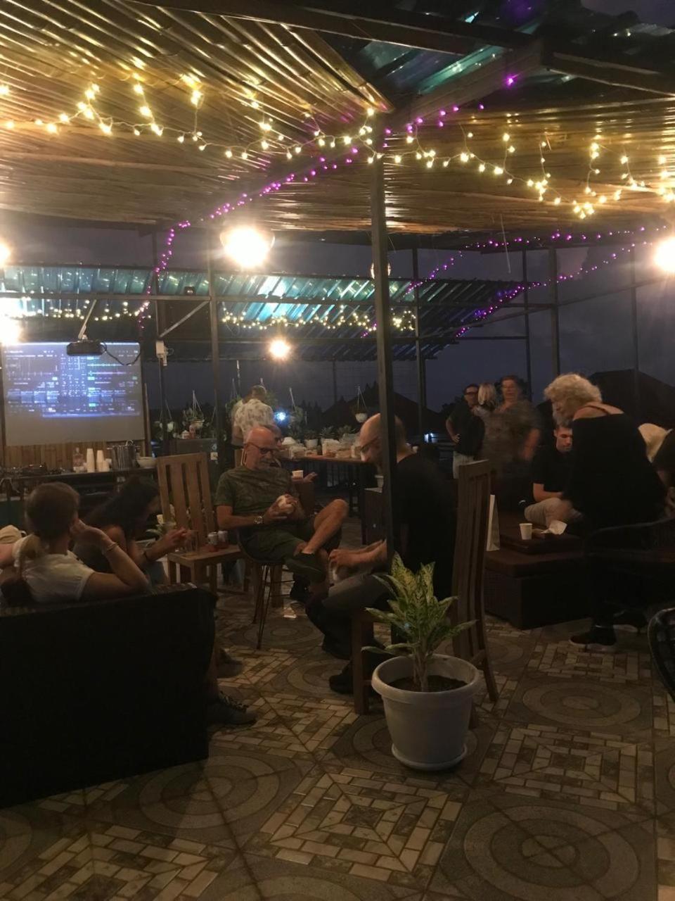 Canggu Pinpoint Rooms Luaran gambar