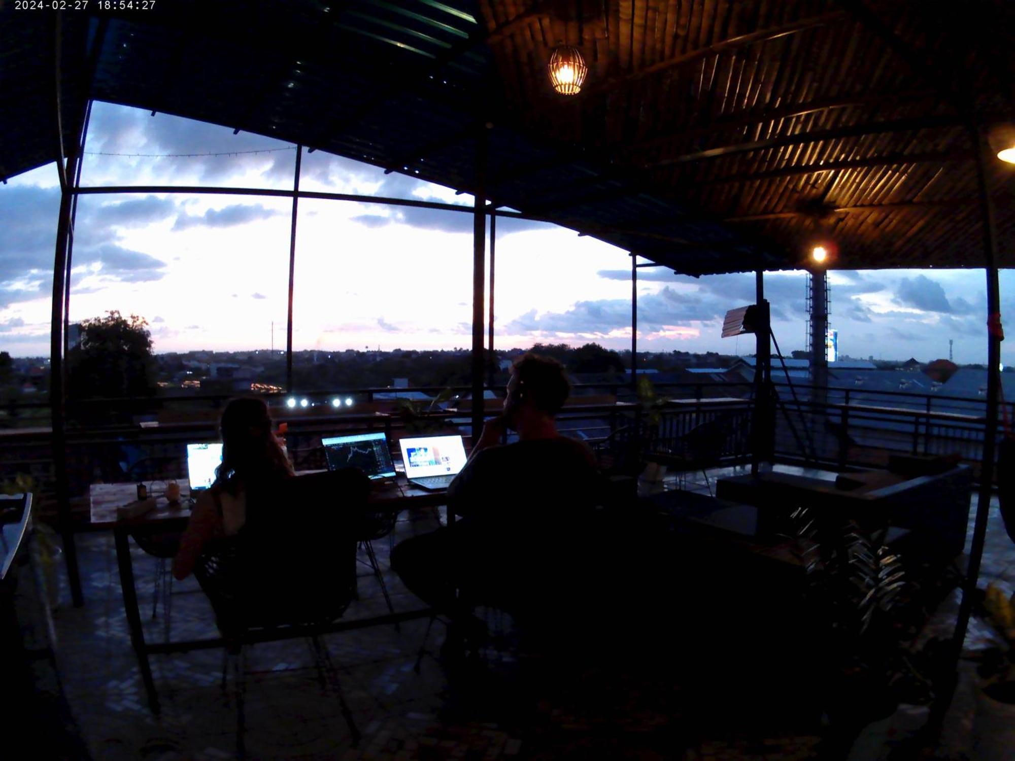 Canggu Pinpoint Rooms Luaran gambar