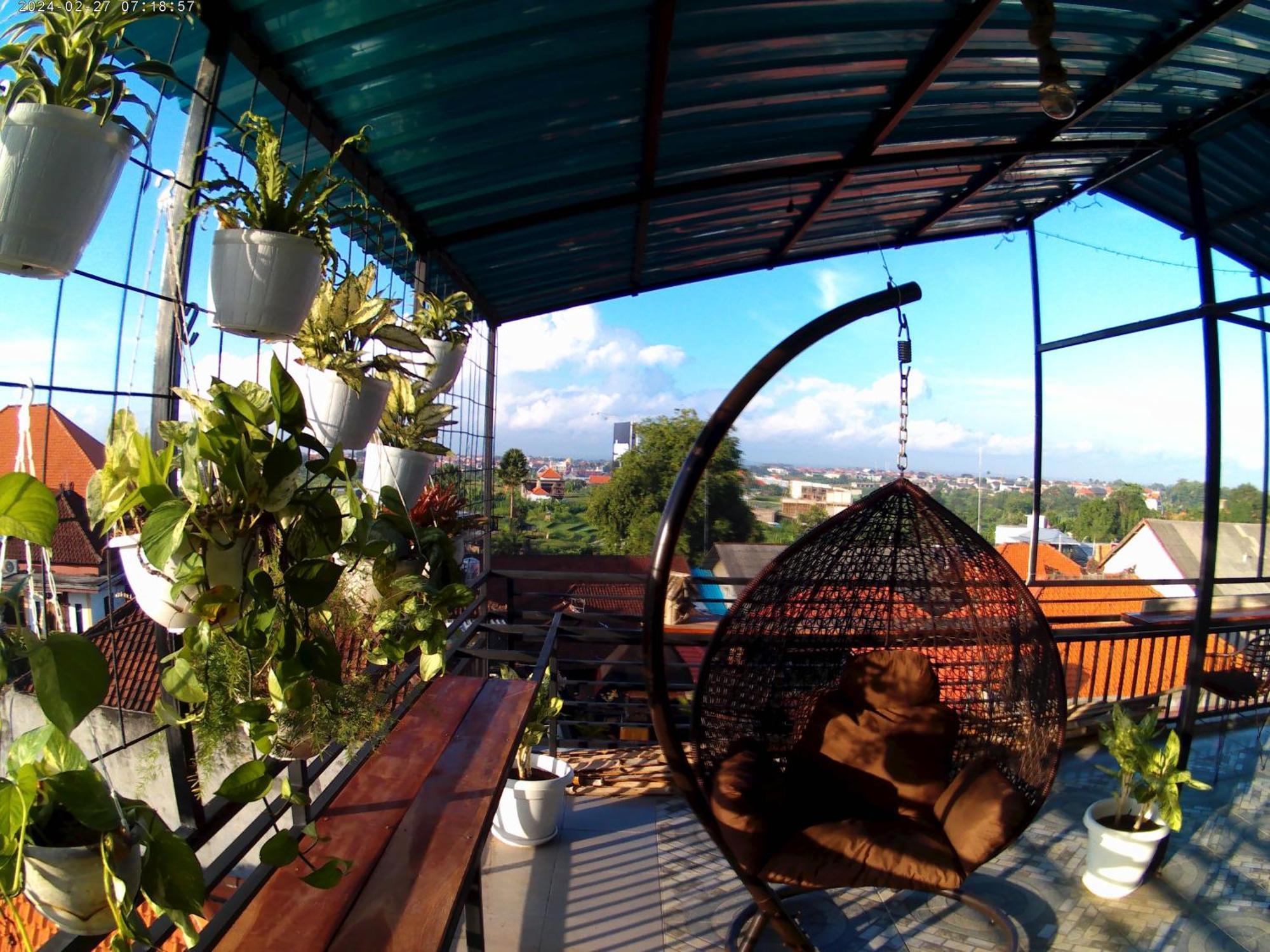 Canggu Pinpoint Rooms Luaran gambar