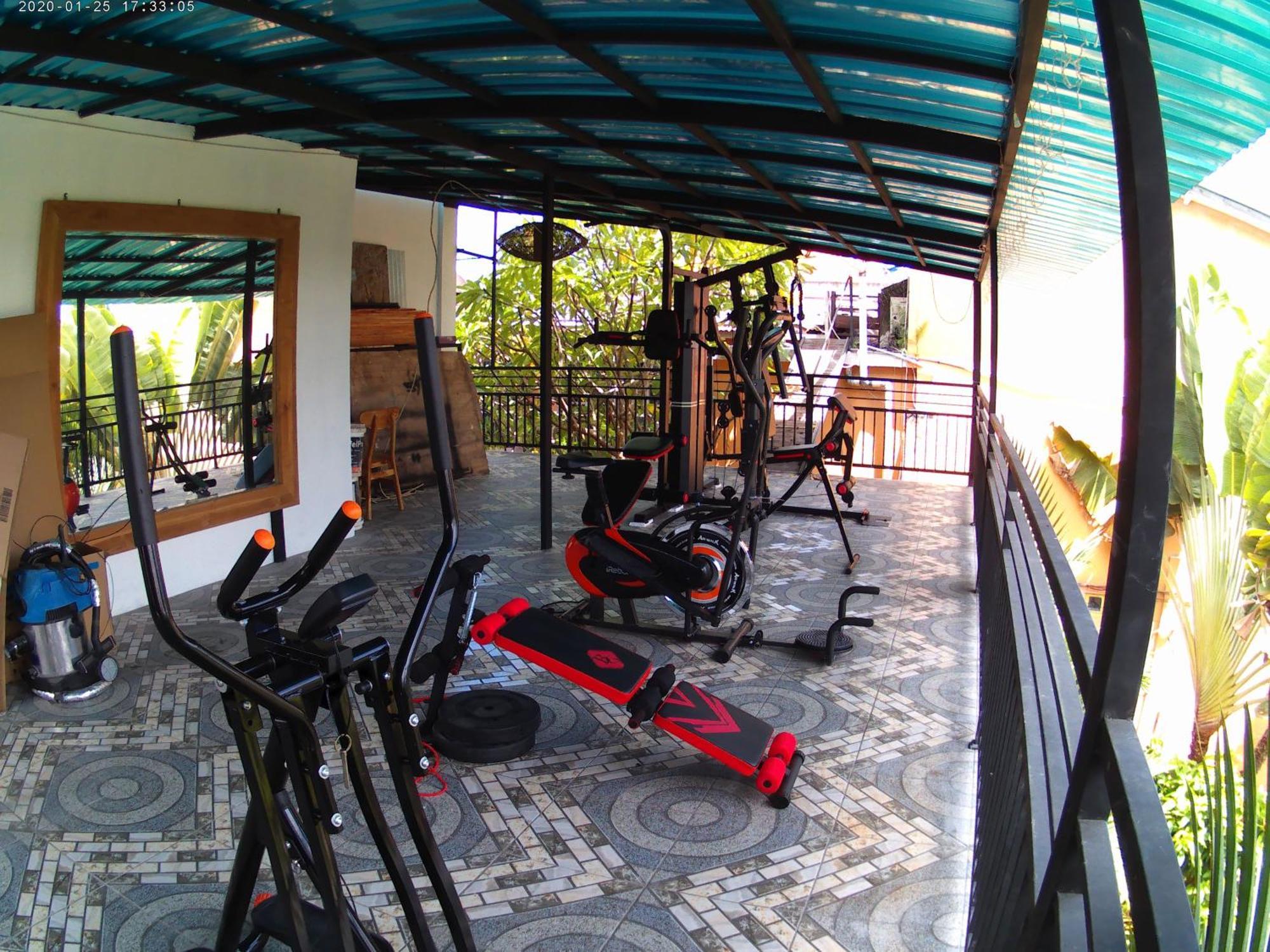 Canggu Pinpoint Rooms Luaran gambar