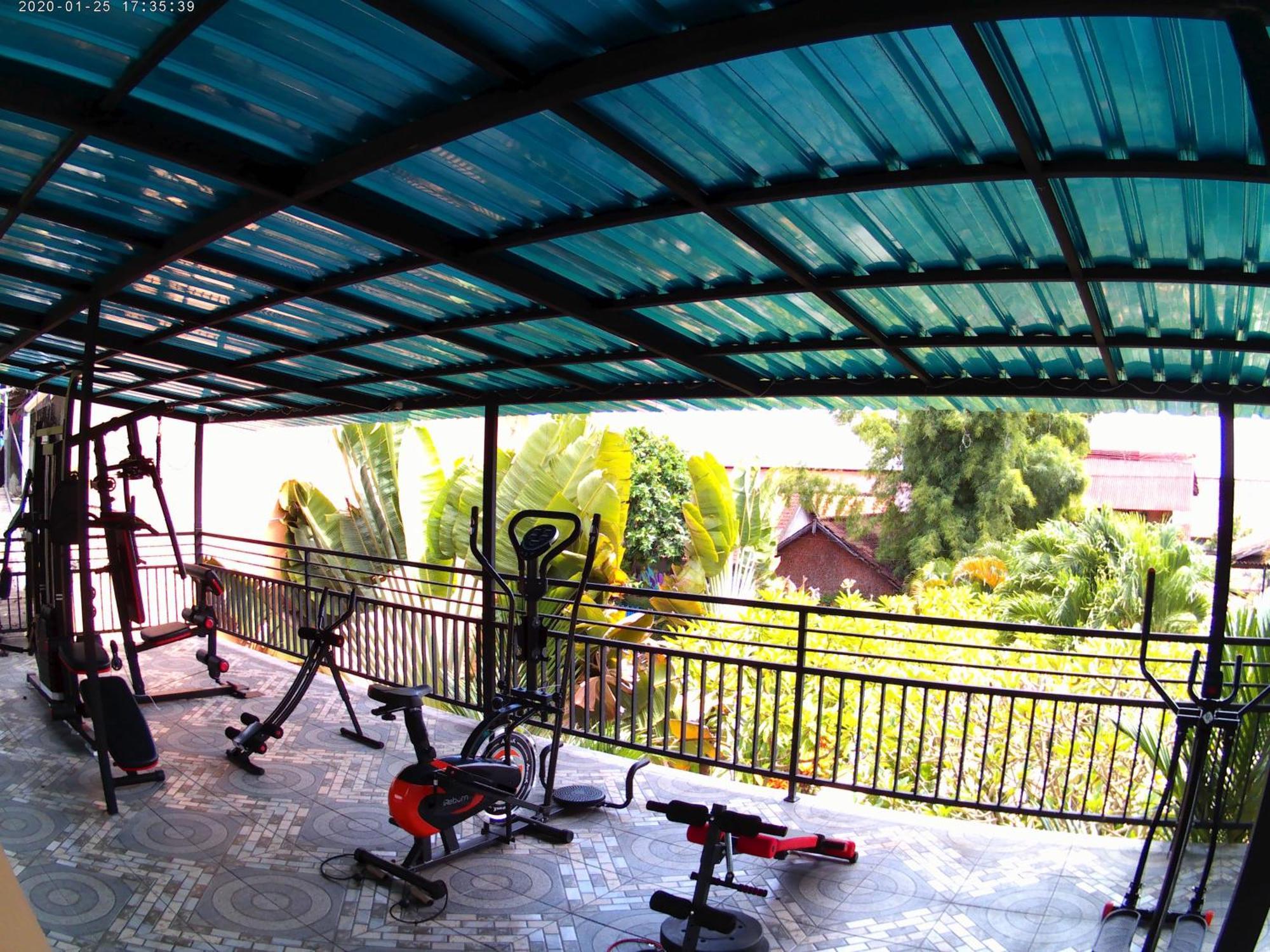 Canggu Pinpoint Rooms Luaran gambar
