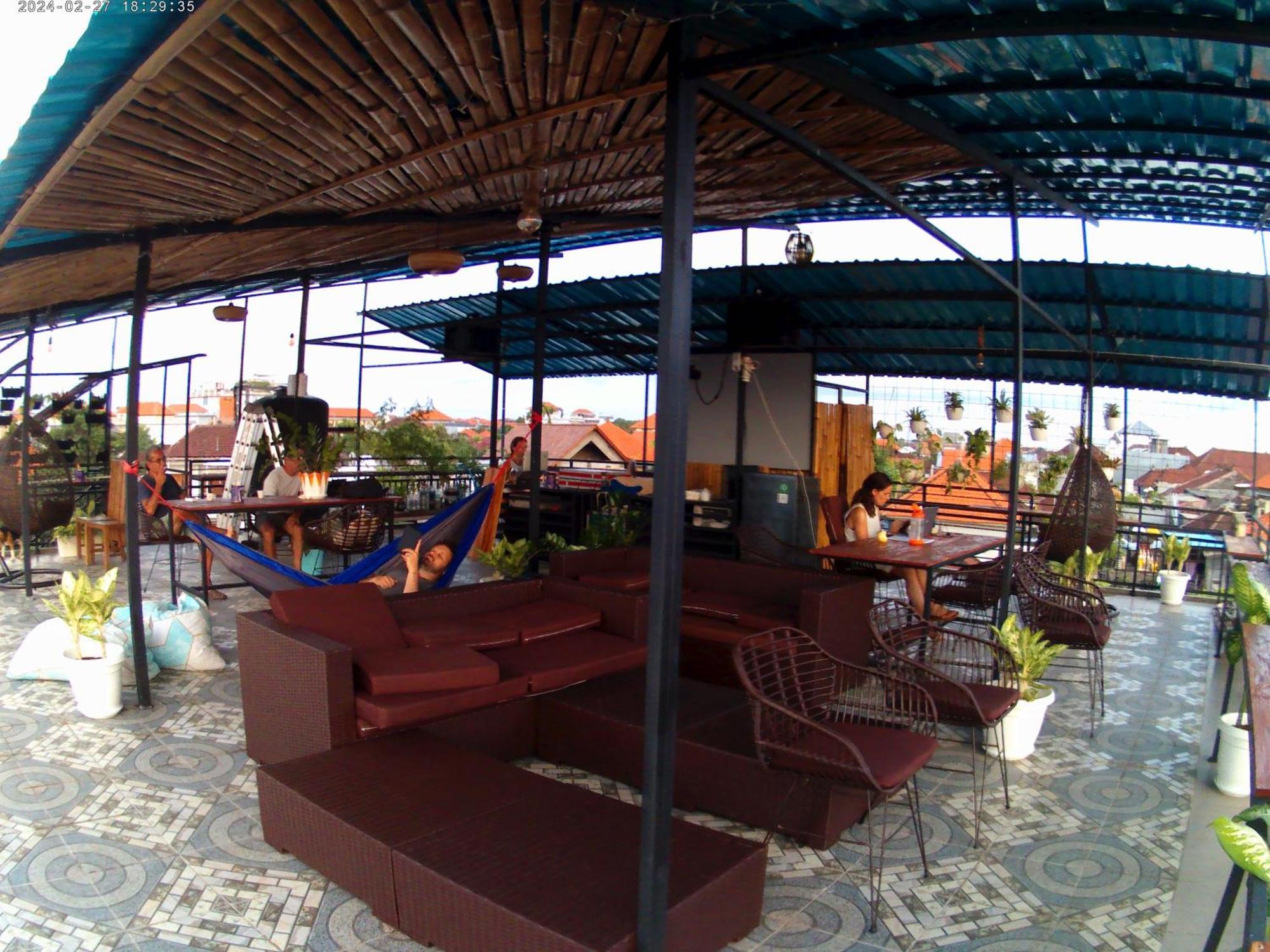 Canggu Pinpoint Rooms Luaran gambar