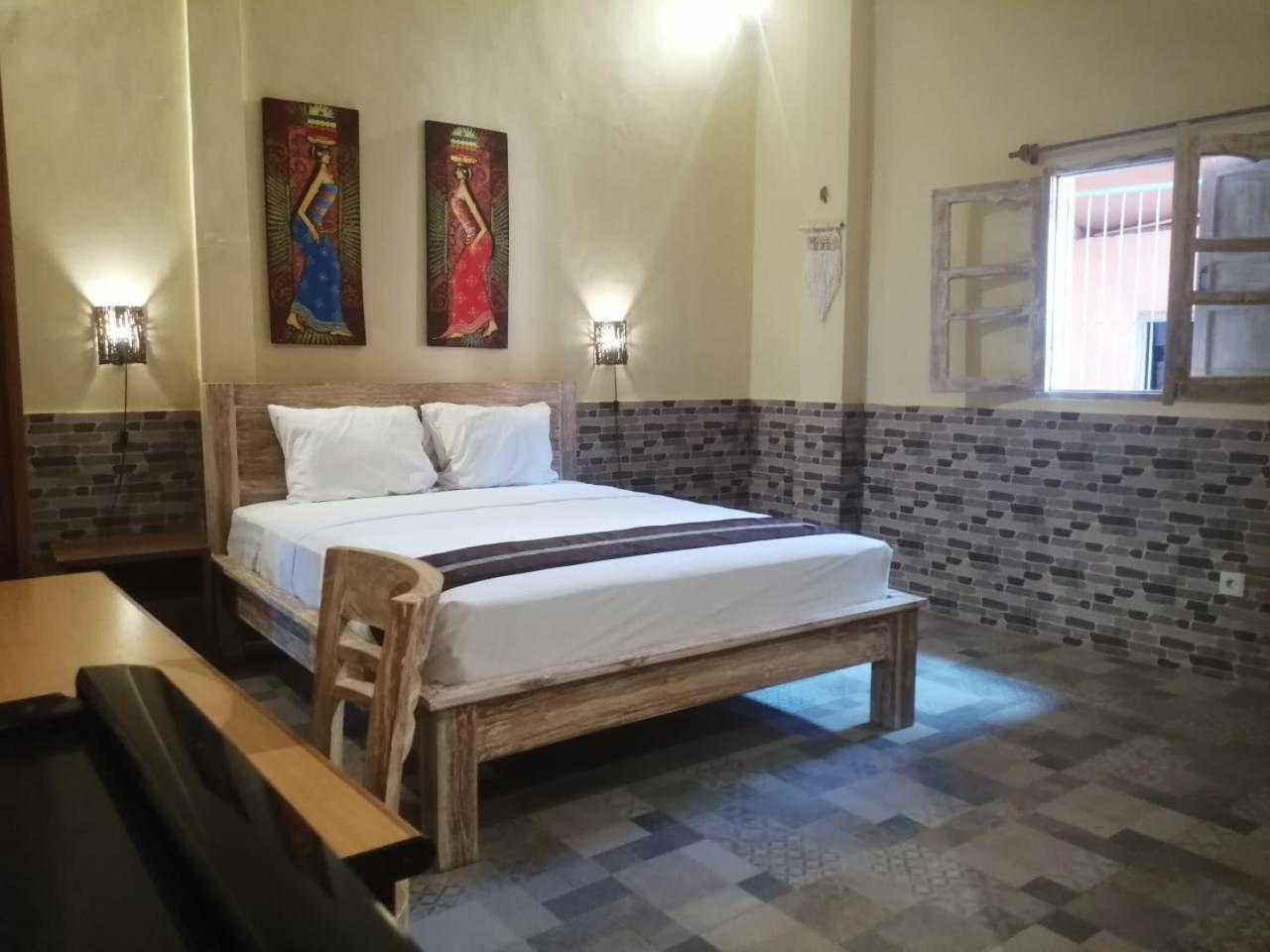Canggu Pinpoint Rooms Luaran gambar