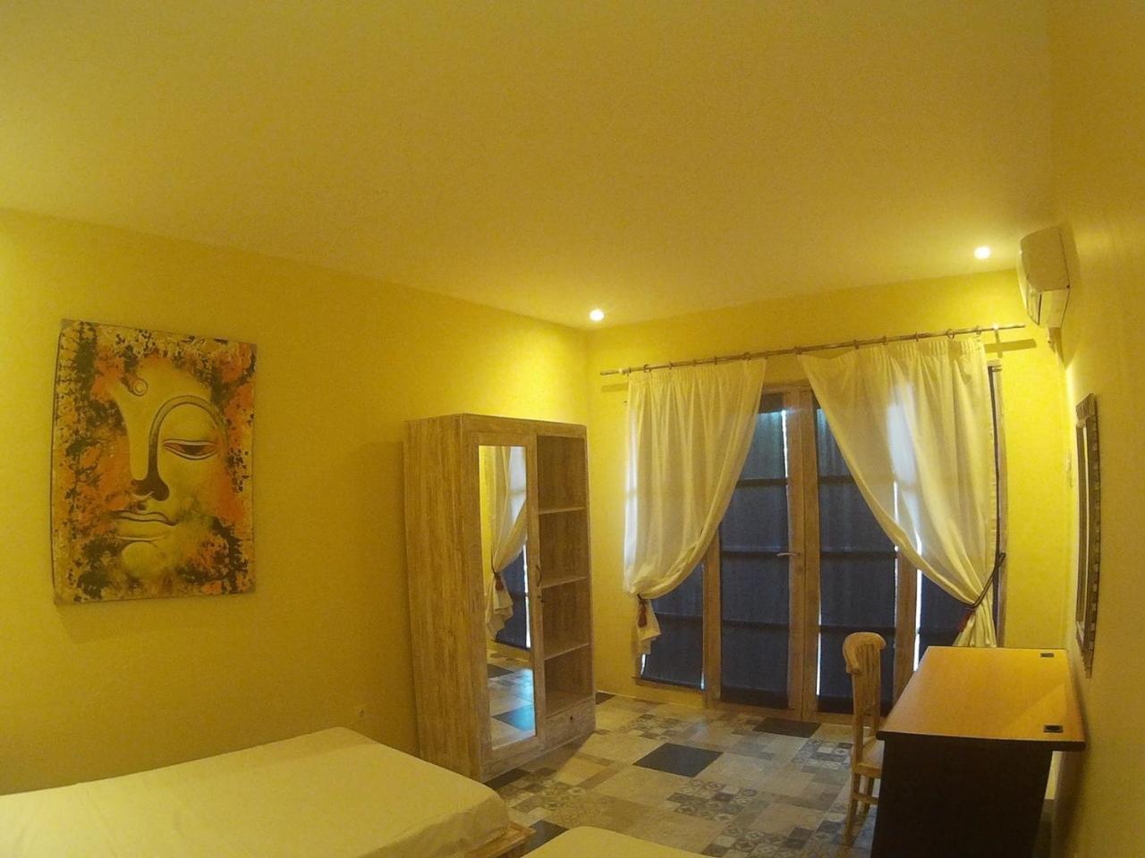 Canggu Pinpoint Rooms Luaran gambar