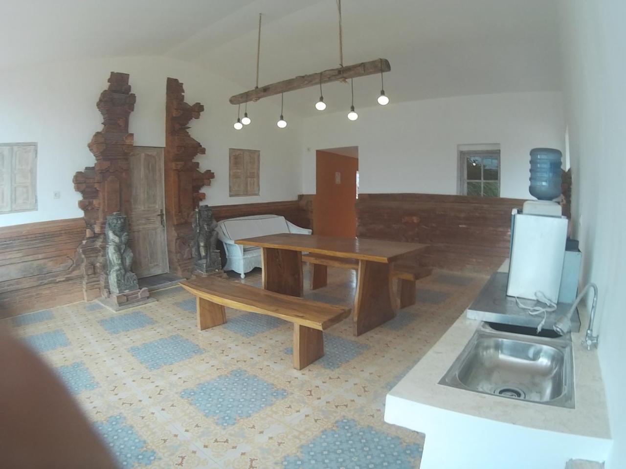 Canggu Pinpoint Rooms Luaran gambar