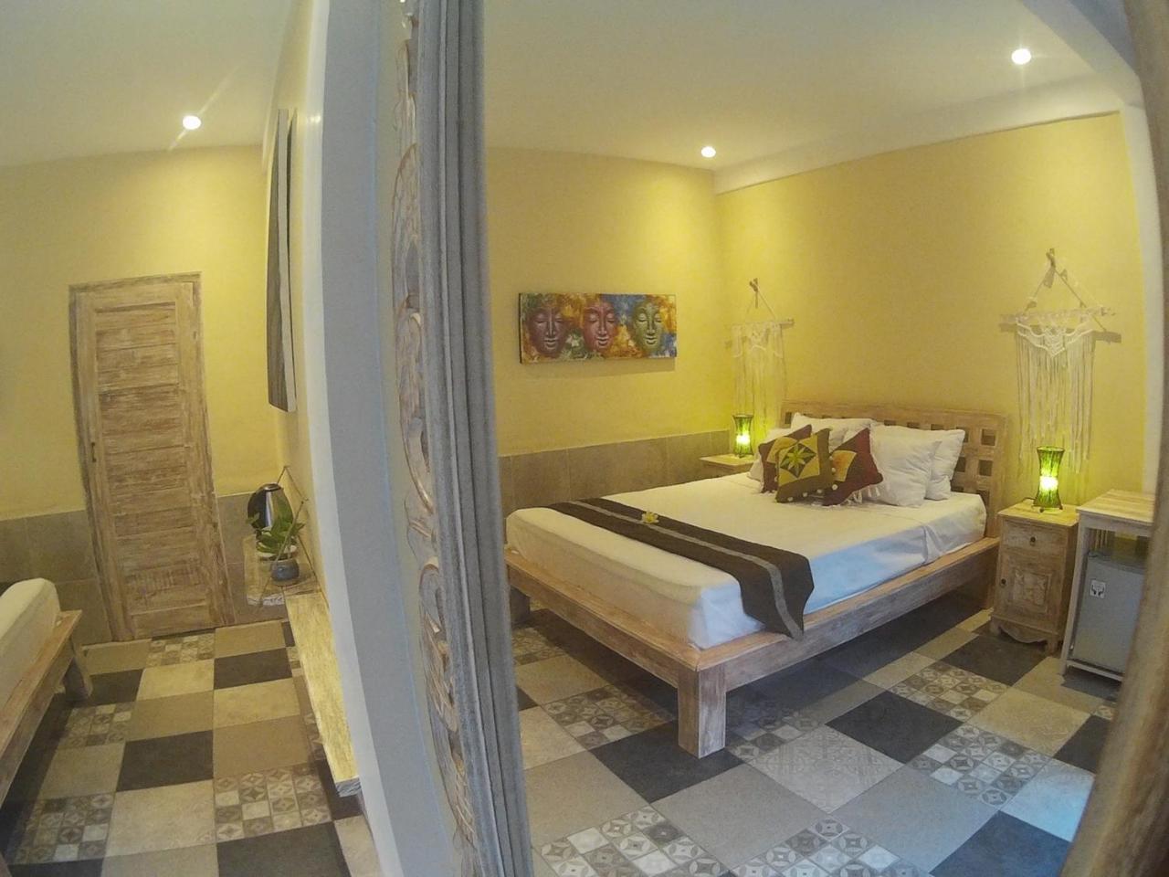 Canggu Pinpoint Rooms Luaran gambar