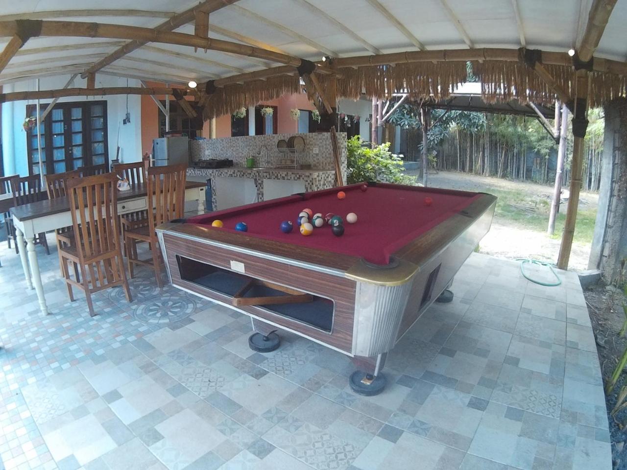 Canggu Pinpoint Rooms Luaran gambar