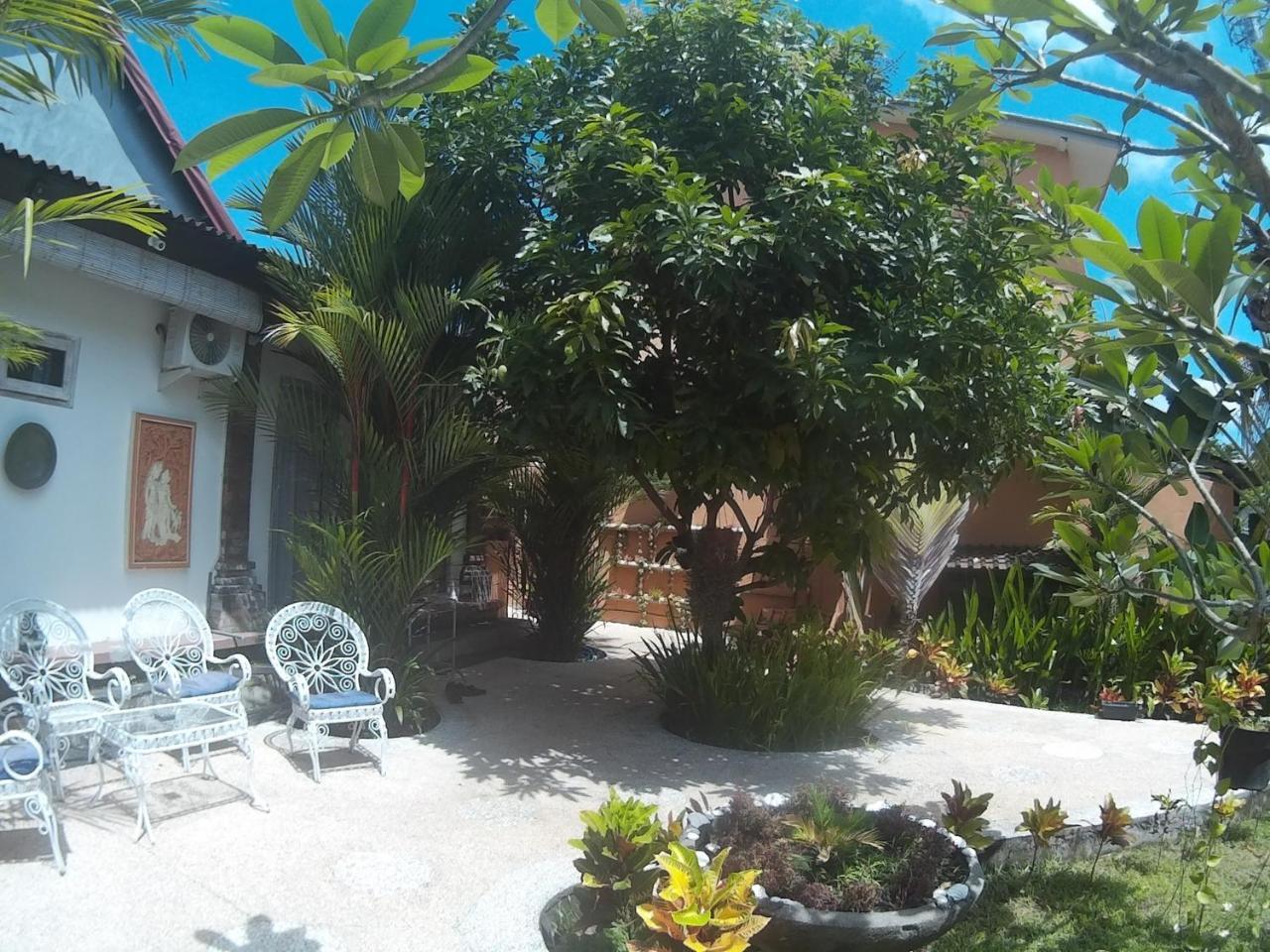 Canggu Pinpoint Rooms Luaran gambar