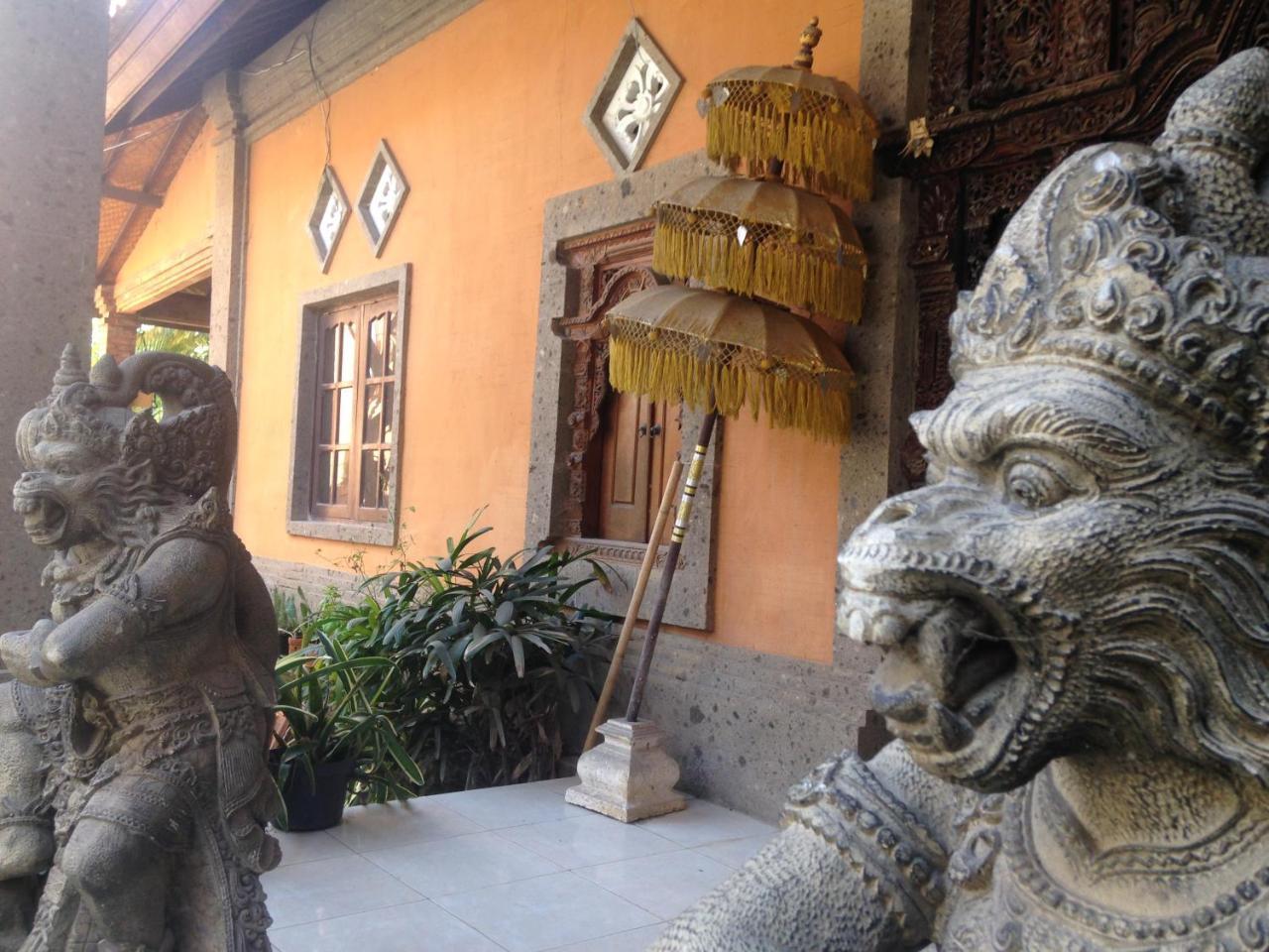 Canggu Pinpoint Rooms Luaran gambar