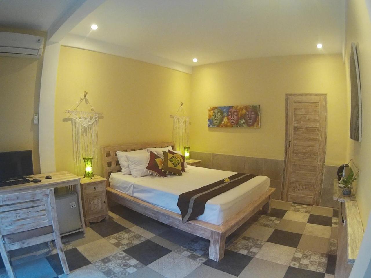 Canggu Pinpoint Rooms Luaran gambar