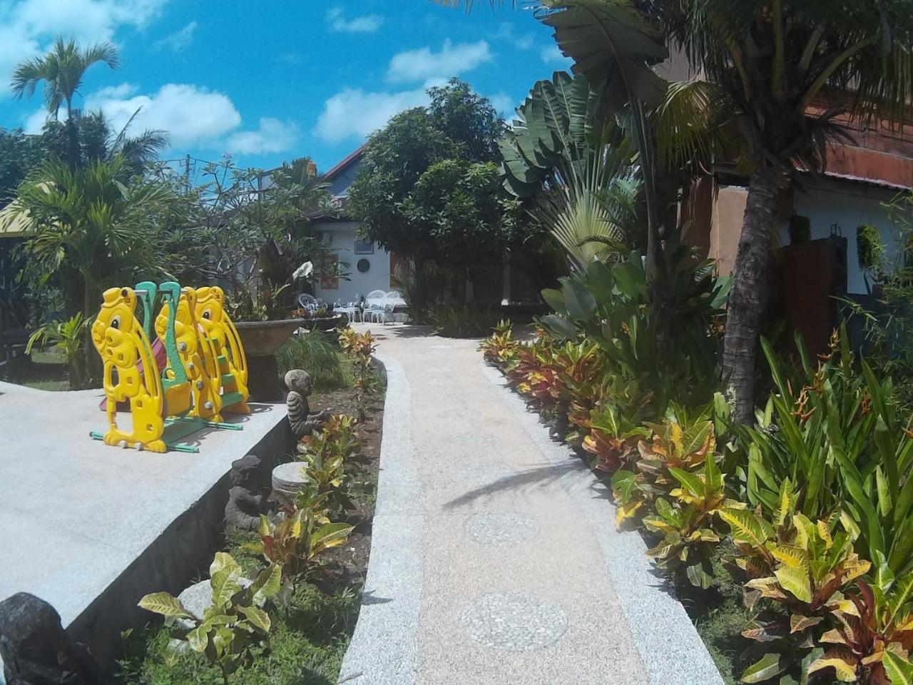 Canggu Pinpoint Rooms Luaran gambar