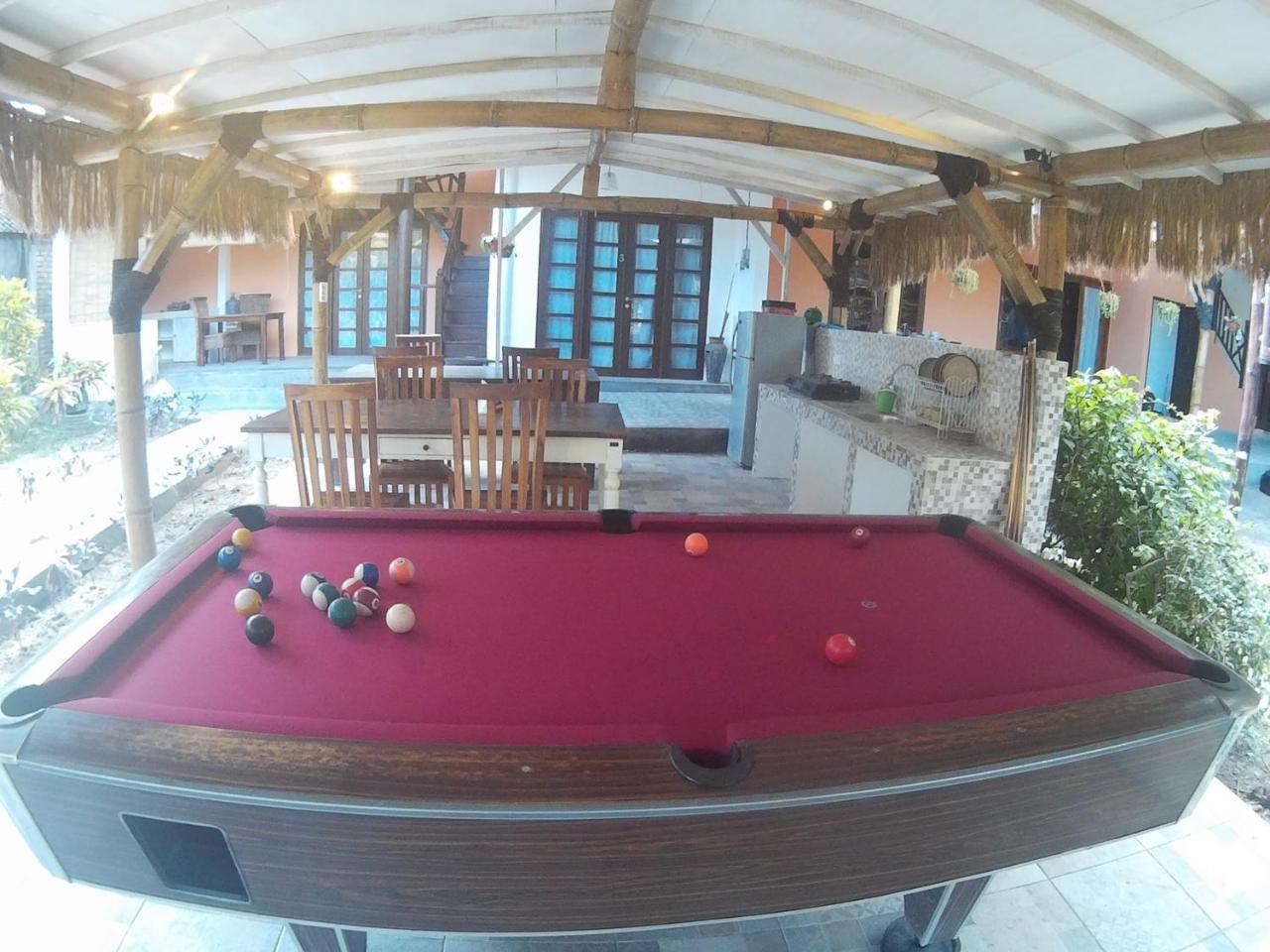Canggu Pinpoint Rooms Luaran gambar