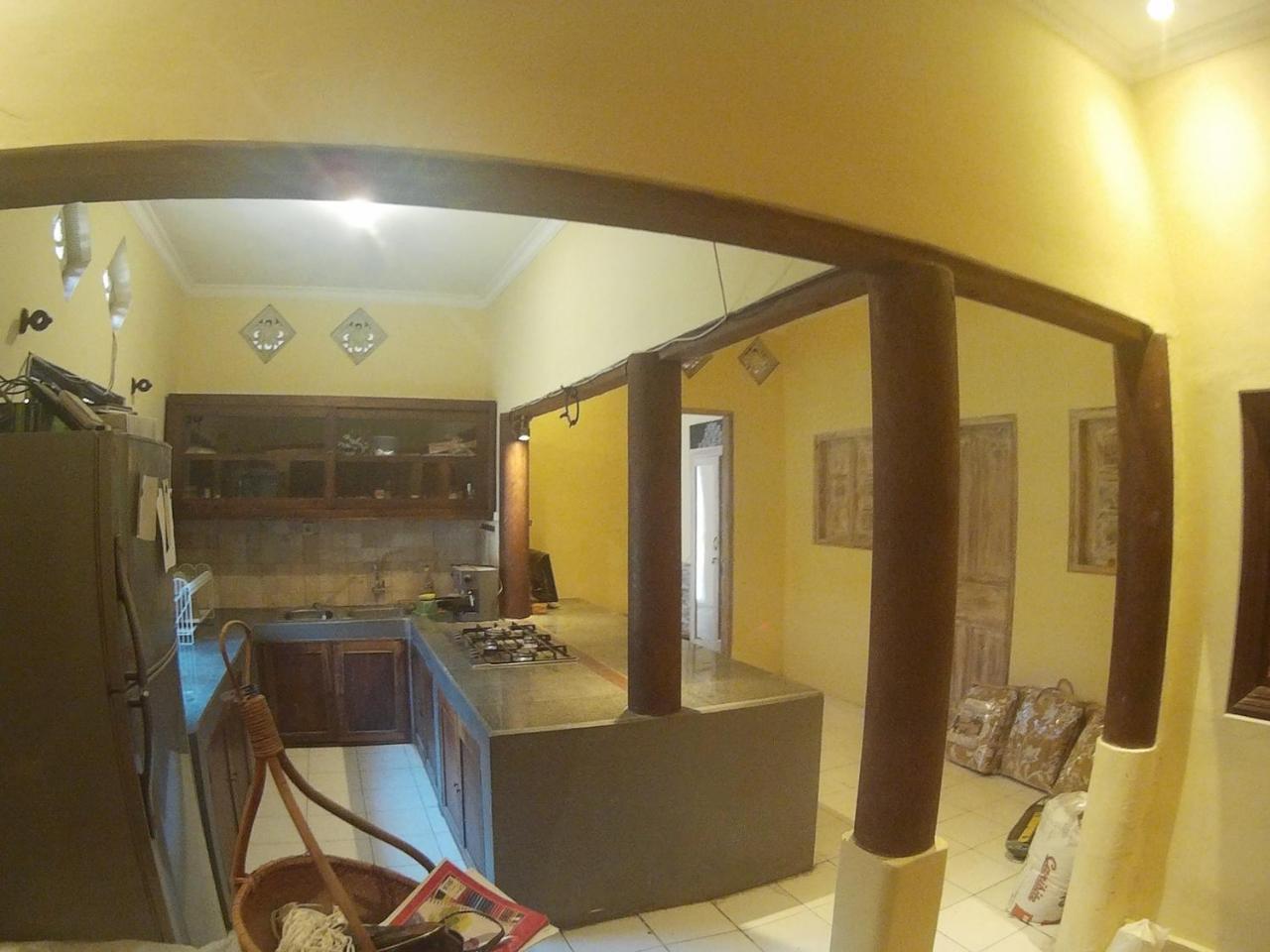 Canggu Pinpoint Rooms Luaran gambar