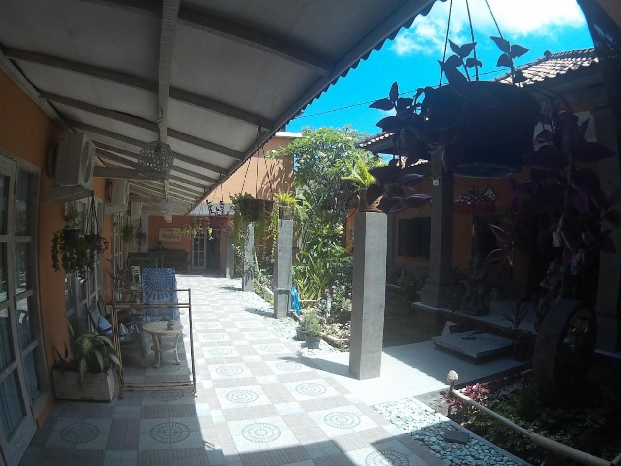 Canggu Pinpoint Rooms Luaran gambar