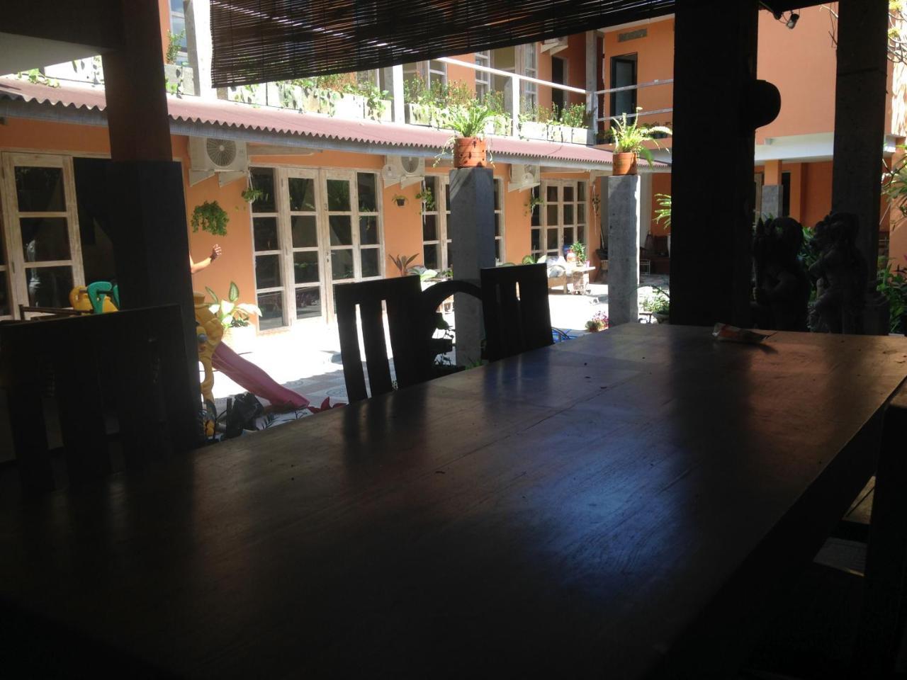 Canggu Pinpoint Rooms Luaran gambar