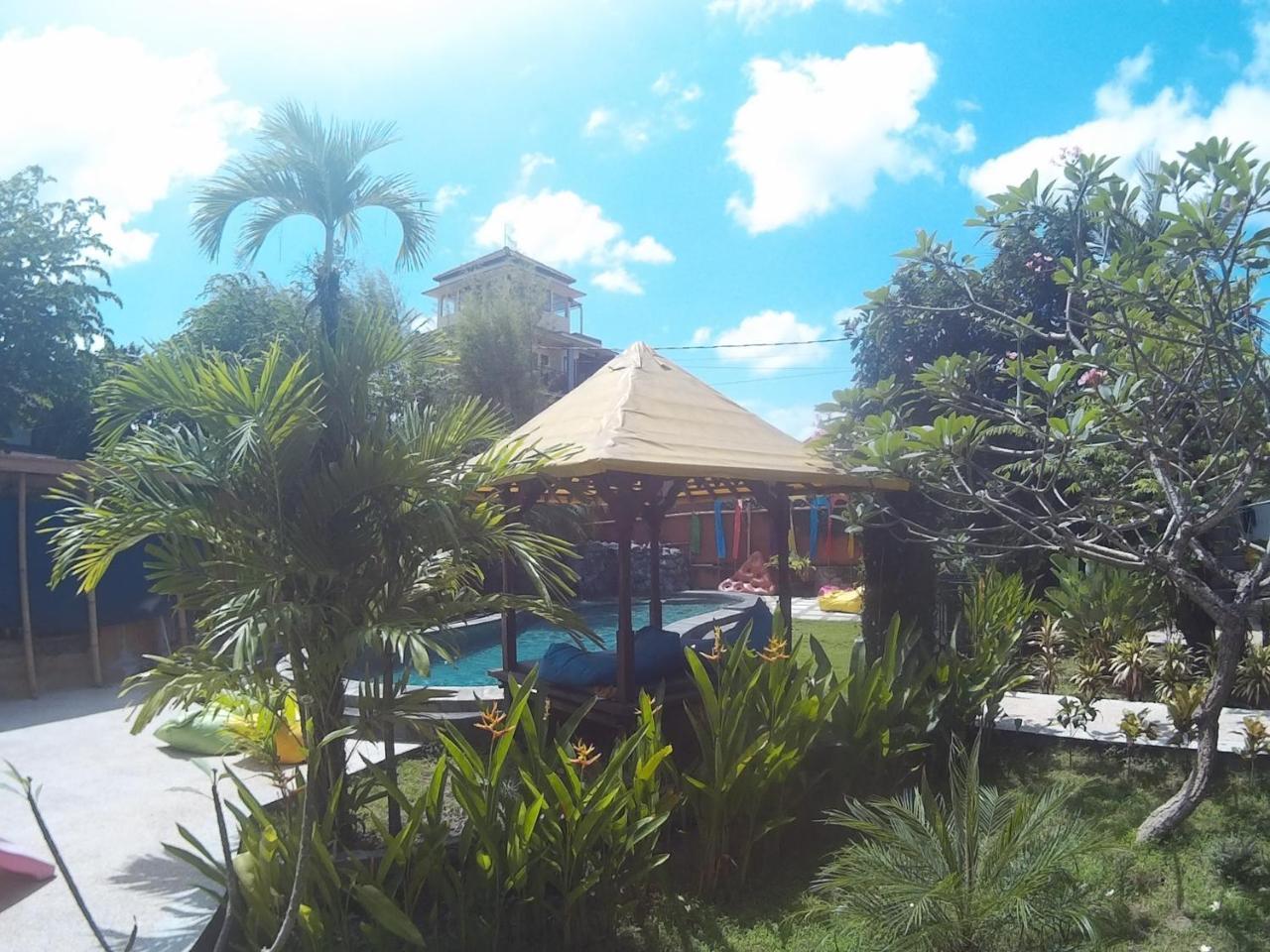 Canggu Pinpoint Rooms Luaran gambar