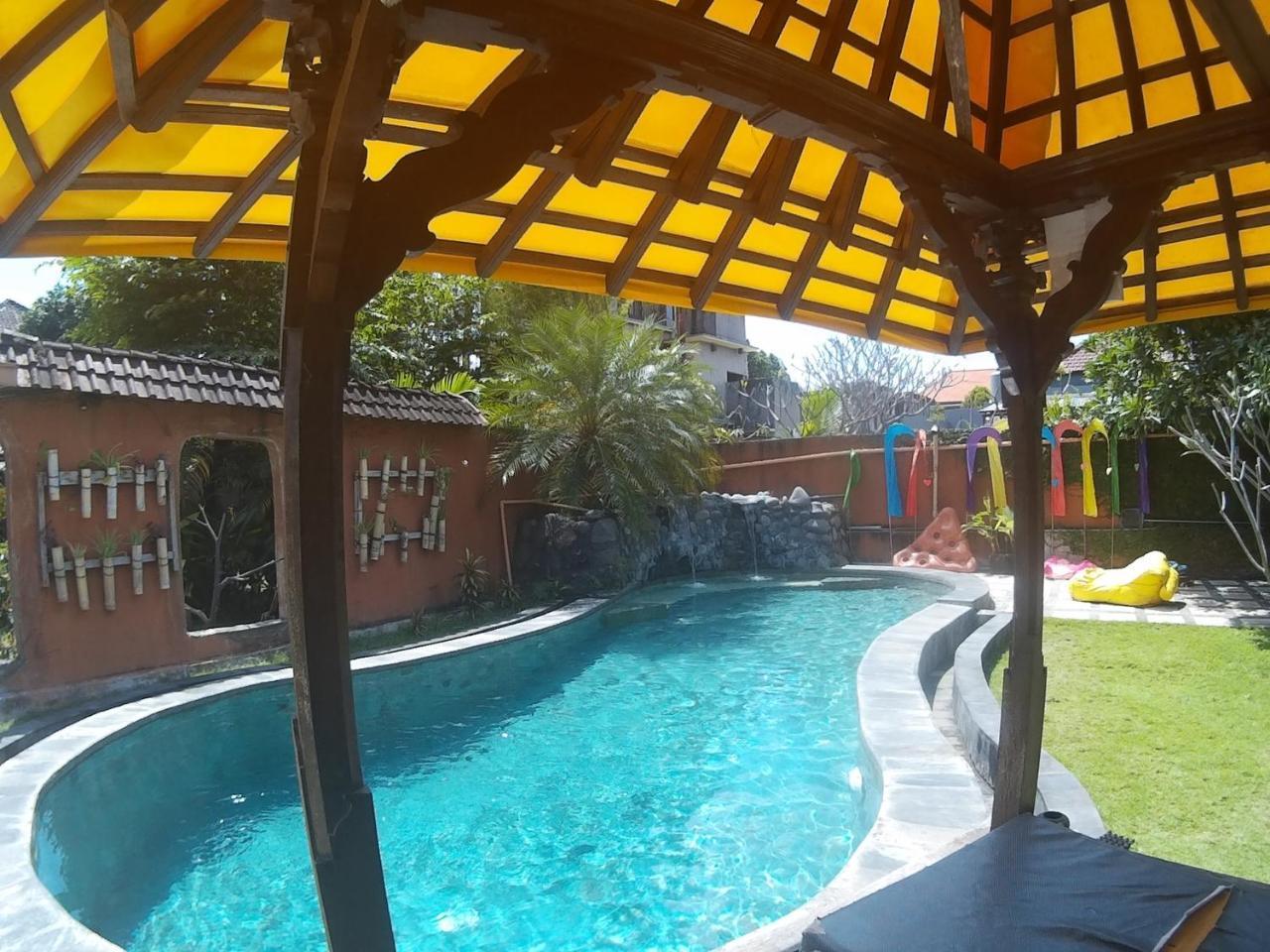 Canggu Pinpoint Rooms Luaran gambar
