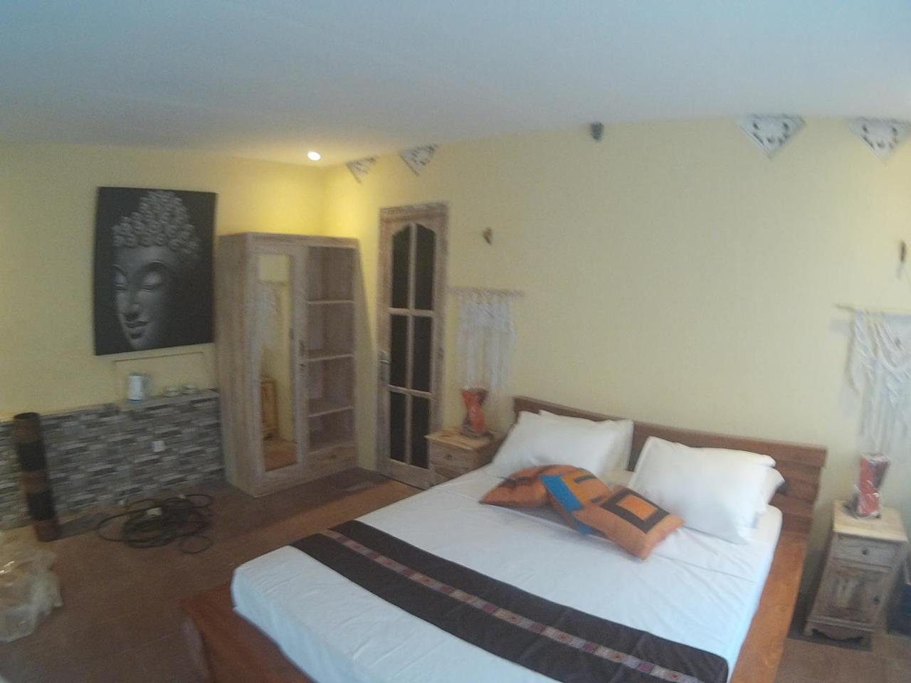 Canggu Pinpoint Rooms Luaran gambar