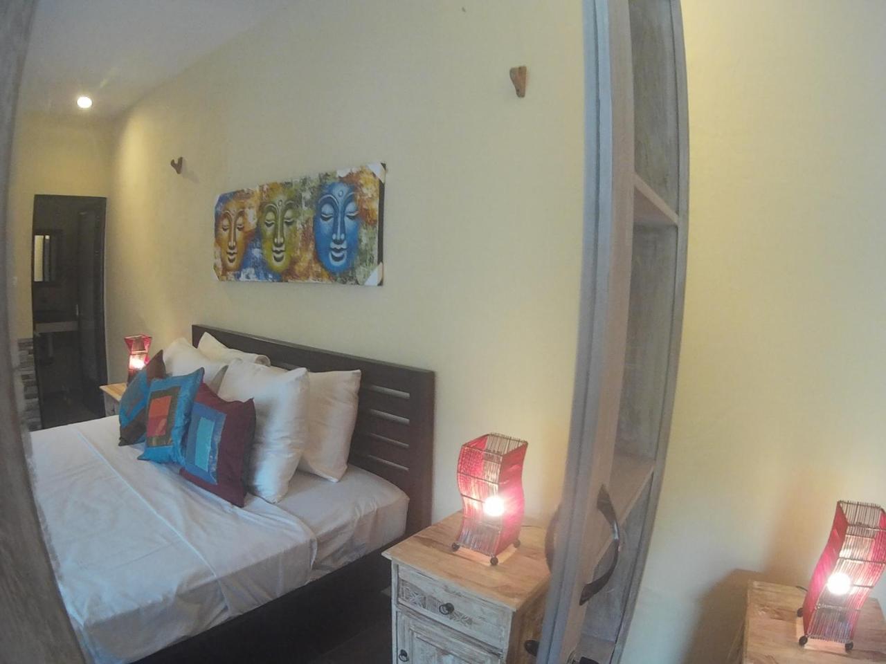 Canggu Pinpoint Rooms Luaran gambar