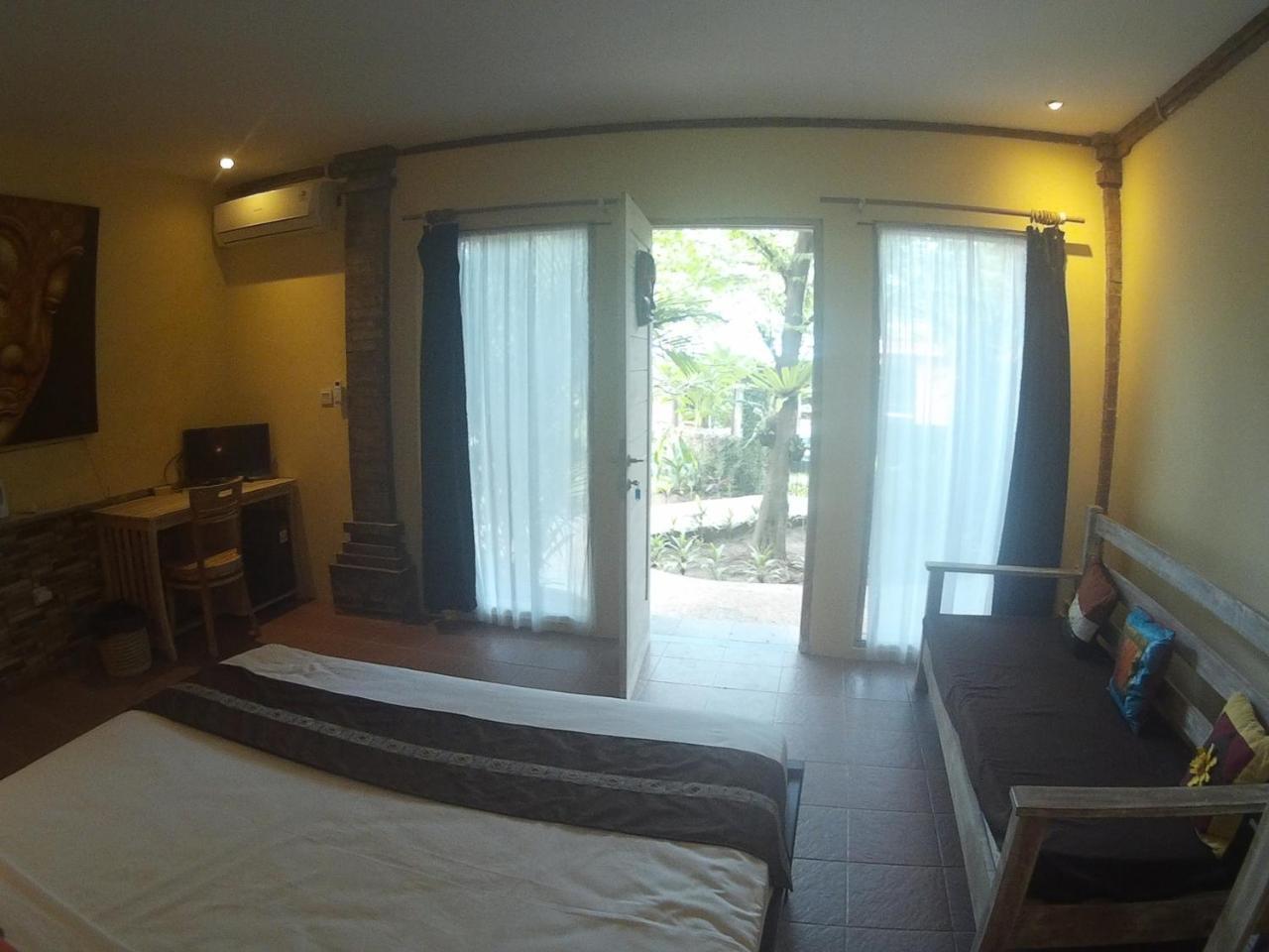 Canggu Pinpoint Rooms Luaran gambar